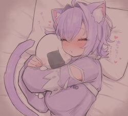 nekomata okayu from hololive