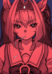 daiwa scarlet (umamusume) from umamusume