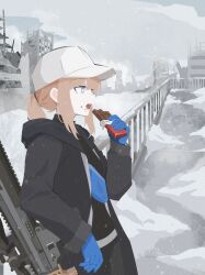 girls frontline fan art