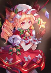 flandre scarlet from touhou