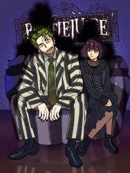 lydia deetz from beetlejuice