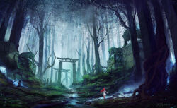 original fan art