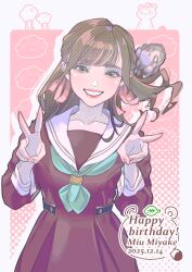 ceras yanagida lilienfeld from link! like! love live! by kirisaki nuko