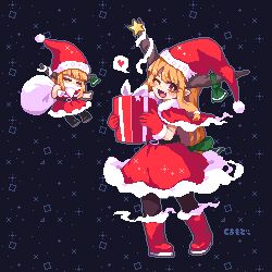 ibuki suika from christmas by kumamoto (bbtonhk2)
