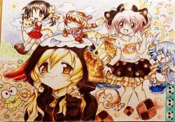 charlotte (madoka magica) from mahou shoujo madoka magica