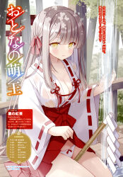 dengeki moeoh fan art