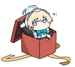 toki (blue archive) from blue archive by nyaru (nyaru 4126)