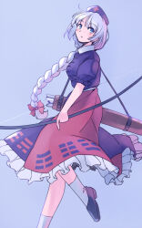 yagokoro eirin from touhou by rangycrow