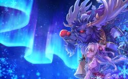 chaos marie (grimms notes) from christmas by ruisuke