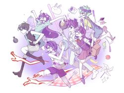 aubrey (headspace) (omori) from omori