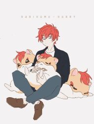 harryham harry from hugtto! precure by takahoshi (yunch327)