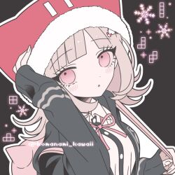 nanami chiaki from danganronpa (series) by komanami kawaii