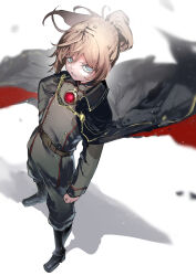tanya degurechaff from youjo senki by neichiru