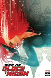black widow from avengers (series)