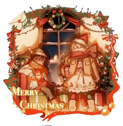 catherine (project moon) from christmas
