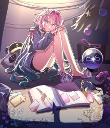 cyrene (demiurge) (honkai: star rail) from honkai: star rail