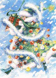 christmas fan art