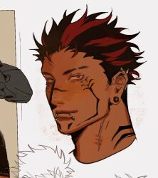 jujutsu kaisen fan art