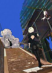 2b (nier:automata) from nier:automata