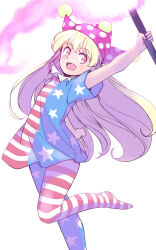 clownpiece from touhou by rangycrow