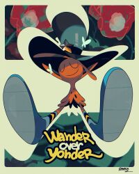 wander (wander over yonder) from wander over yonder