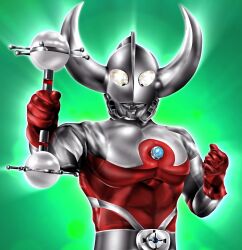 ultraman ace (series) fan art