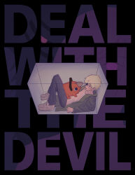 denji (chainsaw man) from chainsaw man
