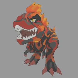 fossil fighters fan art