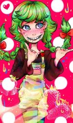 sweets girl from yume 2kki
