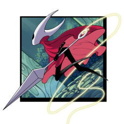 hornet (hollow knight) from hollow knight by fatlulu (1008)