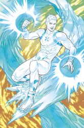 iceman (x-men) from marvel