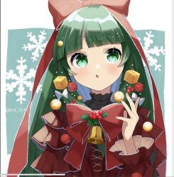 kagiyama hina from touhou by kuroda (chokobo 314)