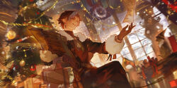 emet-selch from christmas