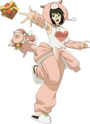 shizune (naruto) from christmas