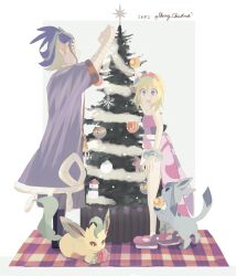 adaman (pokemon) from christmas by gomabu (rirurutennsi)