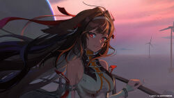 ye shunguang from zenless zone zero