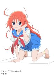 papika (flip flappers) from flip flappers by gya-tei