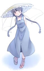 yatadera narumi from touhou by rangycrow