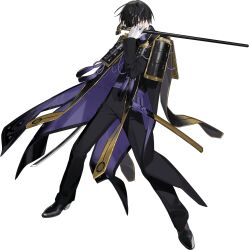 touken ranbu fan art
