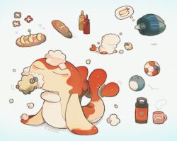 glimmora from pokemon by akadako