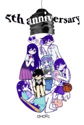 aubrey (headspace) (omori) from omori by nill (nill)