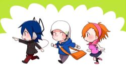 kihara atsurou from devil survivor (series)