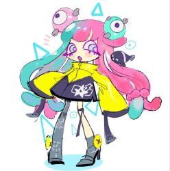 harmony (splatoon) from pokemon