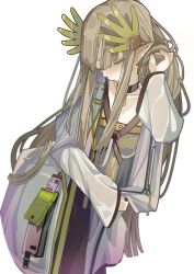 muelsyse (arknights) from arknights