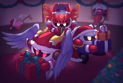 galacta knight from christmas