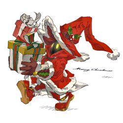 christmas fan art
