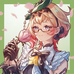 emilie (genshin impact) from genshin impact by yuno kaihara