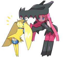 regidrago from pokemon by kasugai (de-tteiu)