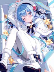 hoshimachi suisei from hololive