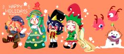 dark pit from christmas